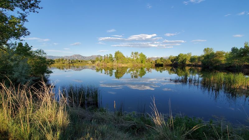Fishing at the Senior Access Pond and Beyond