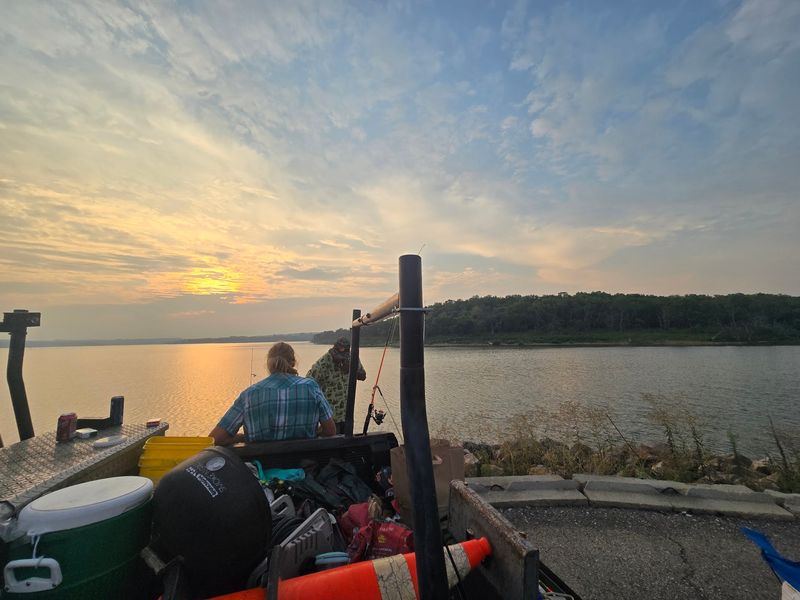 Fishing for All Ages, Including the Youngest Anglers Fishing for All Ages, Including the Youngest Anglers