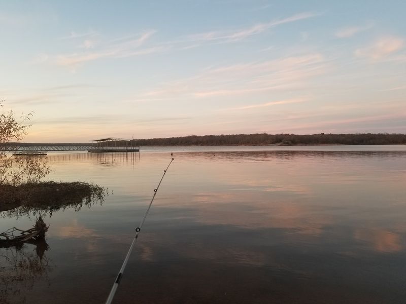 Fishing the Lake for Crappie and Catfish Fishing the Lake for Crappie and Catfish