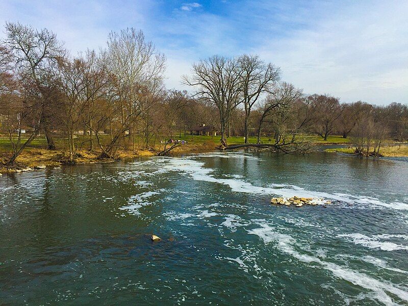 Fishing the Rivers: Rods, Patience, and Good Views Fishing the Rivers: Rods, Patience, and Good Views
