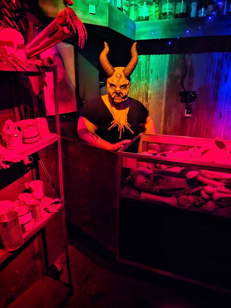 Five Escape Rooms for a Different Kind of Terror Five Escape Rooms for a Different Kind of Terror