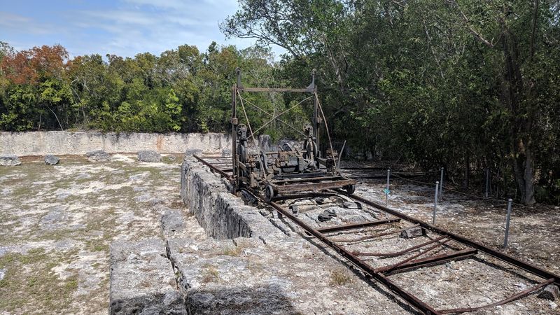 Flagler's Railroad and the Stone That Built the Keys Flagler's Railroad and the Stone That Built the Keys
