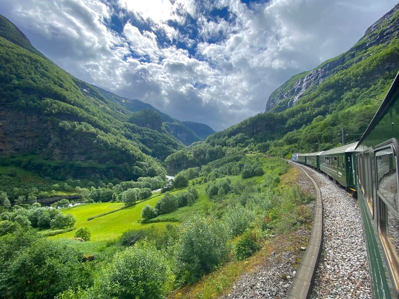 Flam Railway, Norway