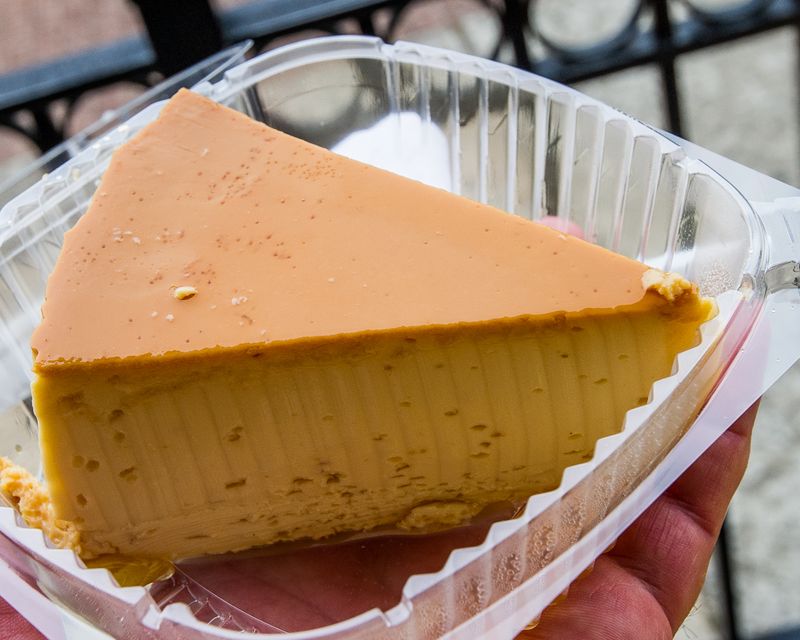 Flan That Keeps The Conversation Going Flan That Keeps The Conversation Going