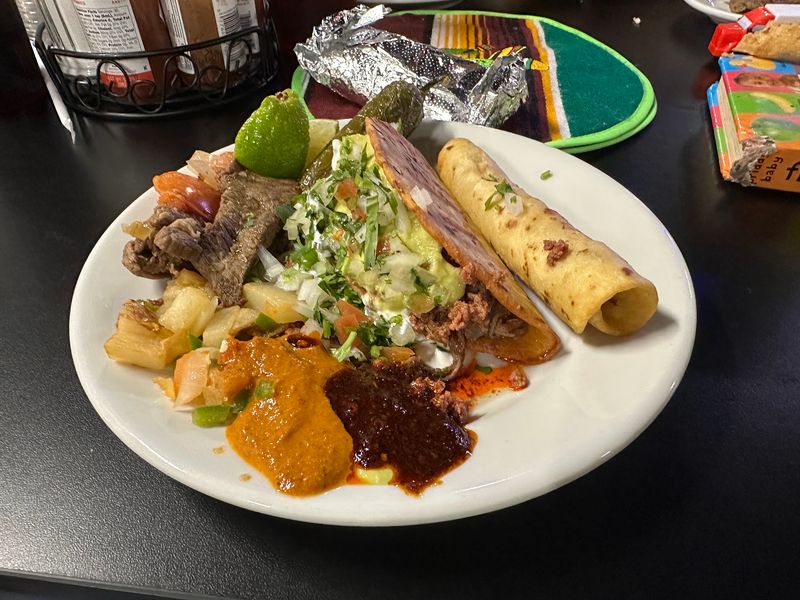 Flautas, Mole, and Other Regional Highlights Flautas, Mole, and Other Regional Highlights