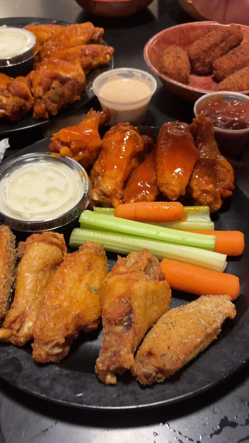 Flavors Beyond the Classic Buffalo Flavors Beyond the Classic Buffalo