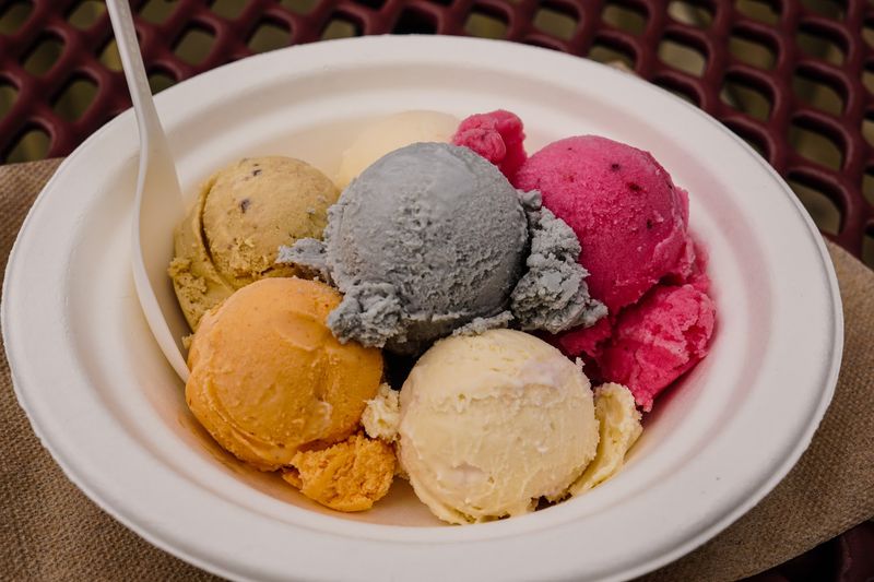 Flavors That Change With The Day