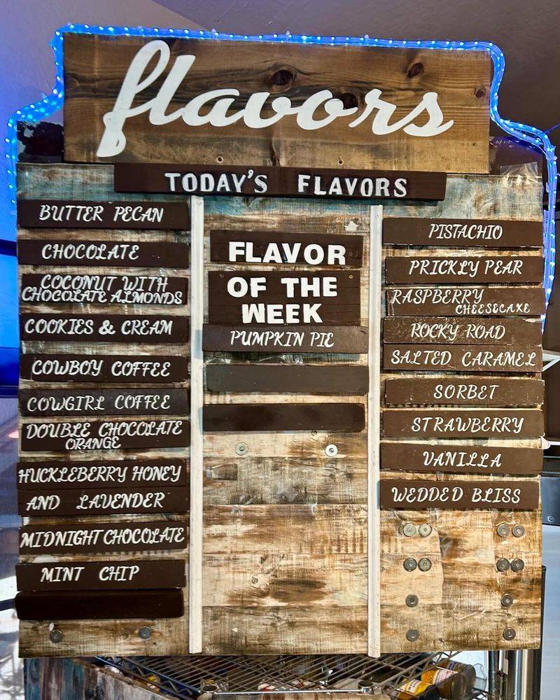 Flavors You Will Not Find Everywhere
