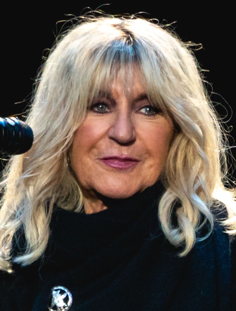 Fleetwood Mac - Christine McVie Fleetwood Mac - Christine McVie