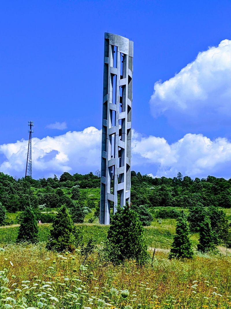 Flight 93 National Memorial, Stoystown, Pennsylvania