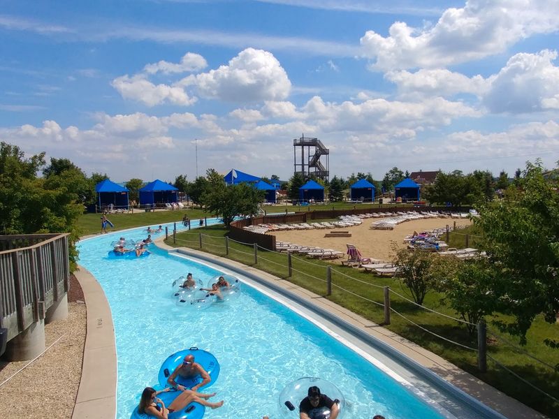 Floating Along: The Lazy River That Keeps You Coming Back Floating Along: The Lazy River That Keeps You Coming Back