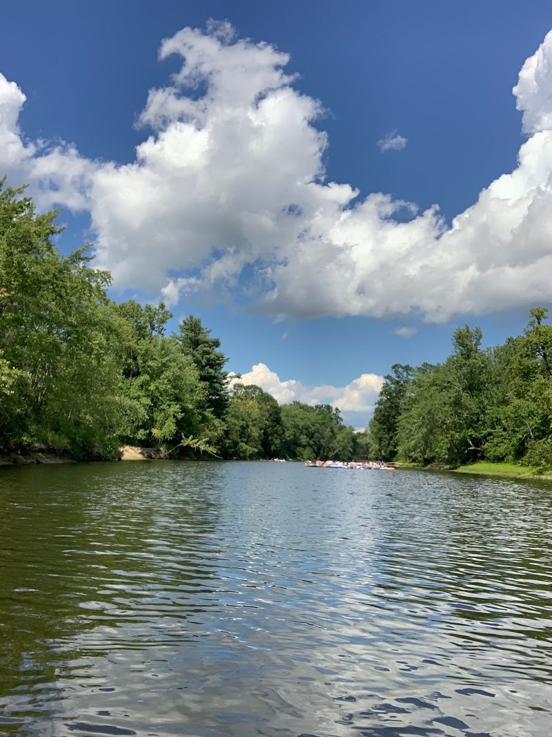 Floating and Fishing the Schroon River