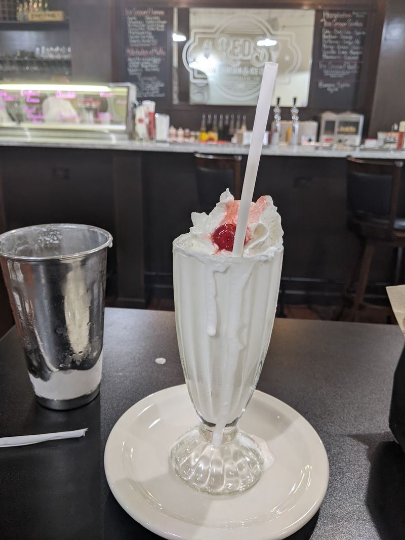 Floats, Malts, and Milkshakes Worth Driving For Floats, Malts, and Milkshakes Worth Driving For