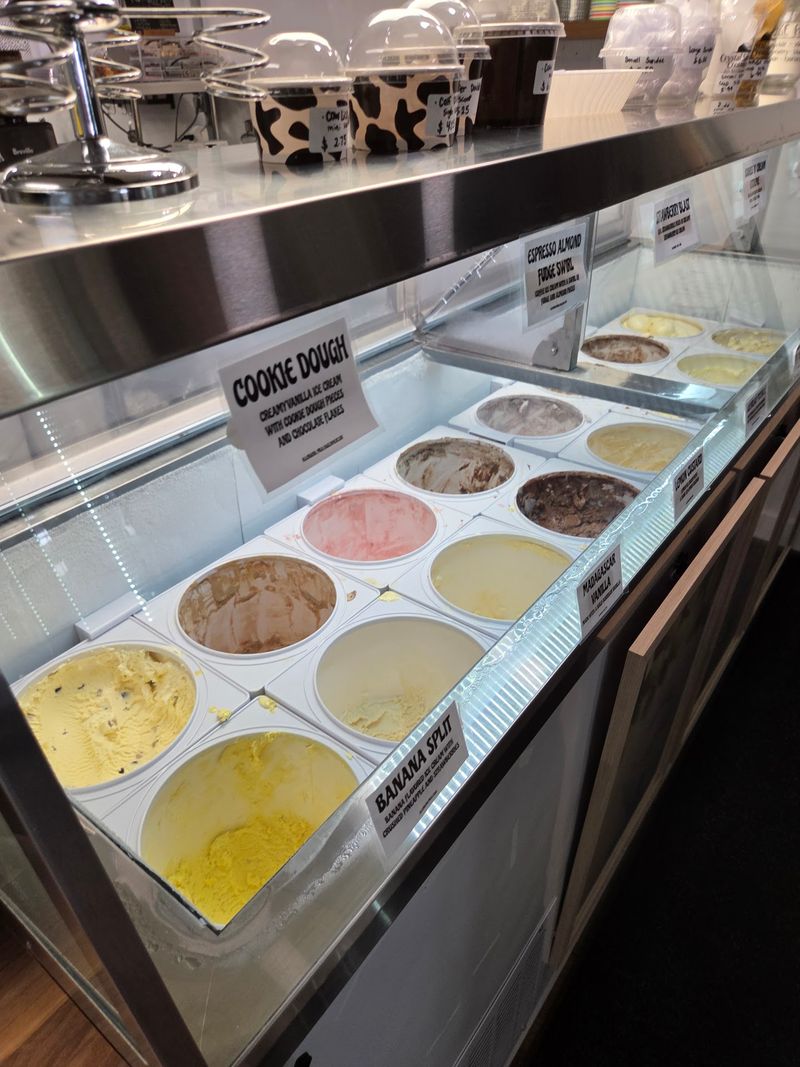 Floats, Shakes, and Sweet Treats