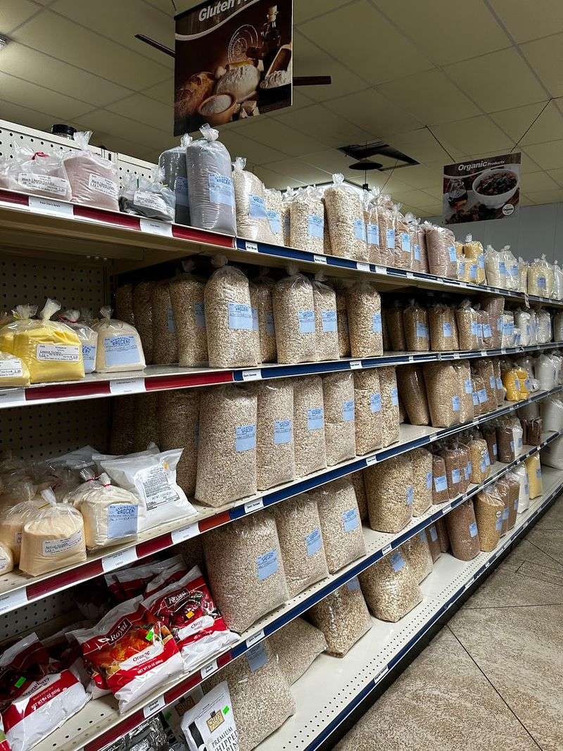 Flour, Grains, and Baking Supplies Worth the Trip Alone Flour, Grains, and Baking Supplies Worth the Trip Alone