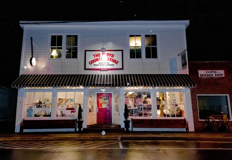 Floyd Country Store, Floyd, Virginia Floyd Country Store, Floyd, Virginia