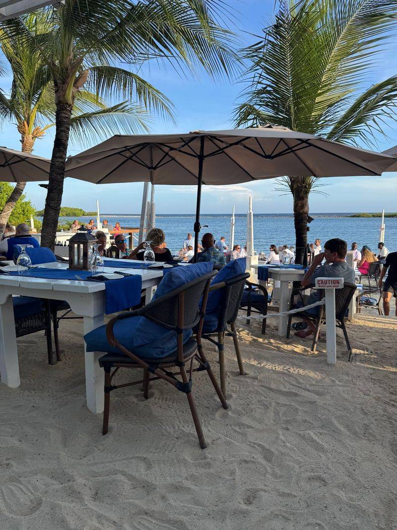 Flying Fishbone, Savaneta, Aruba Flying Fishbone, Savaneta, Aruba
