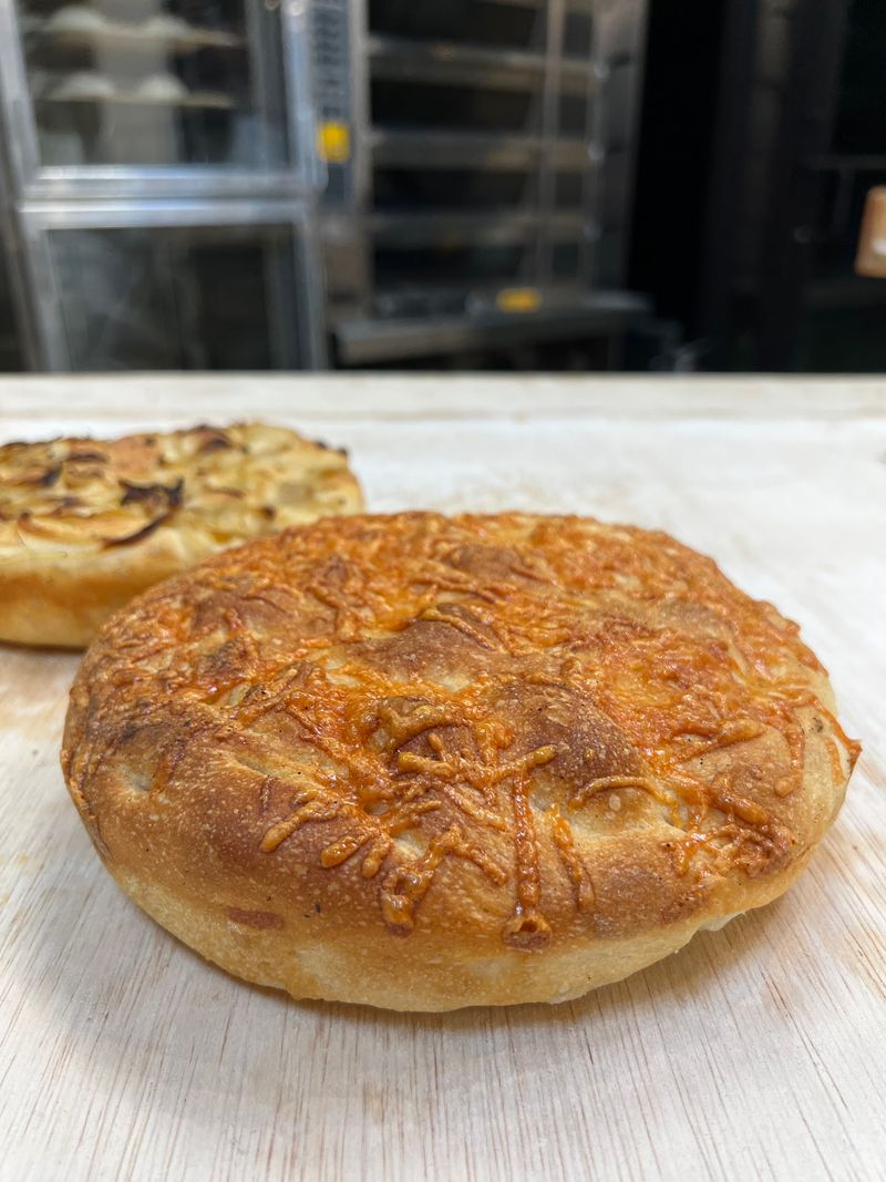 Focaccia You Can Turn Into Pizza Focaccia You Can Turn Into Pizza