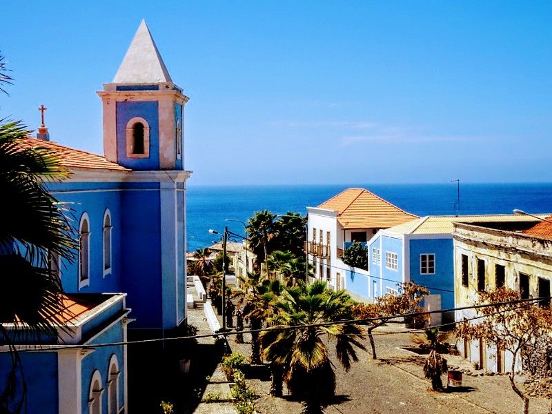 Fogo Island, São Filipe, Cabo Verde Fogo Island, São Filipe, Cabo Verde