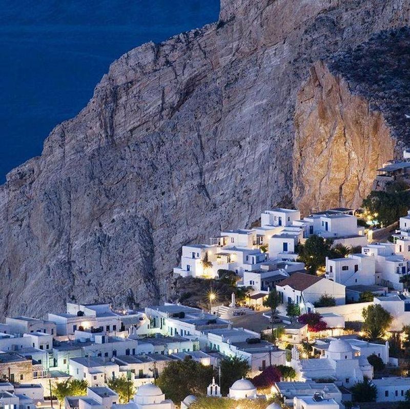 Folegandros, Greece Folegandros, Greece