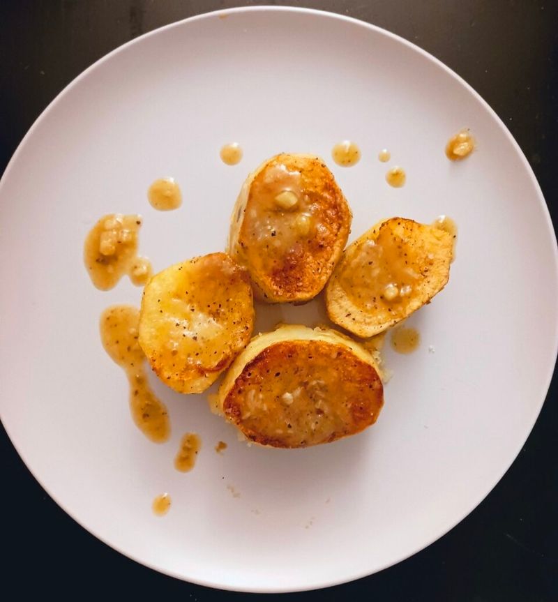 Fondant Potatoes Fondant Potatoes