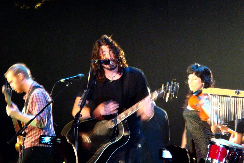Foo Fighters Foo Fighters