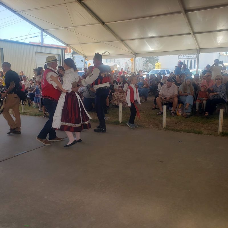 Food Beyond Kolaches: A Broader Festival Spread Food Beyond Kolaches: A Broader Festival Spread
