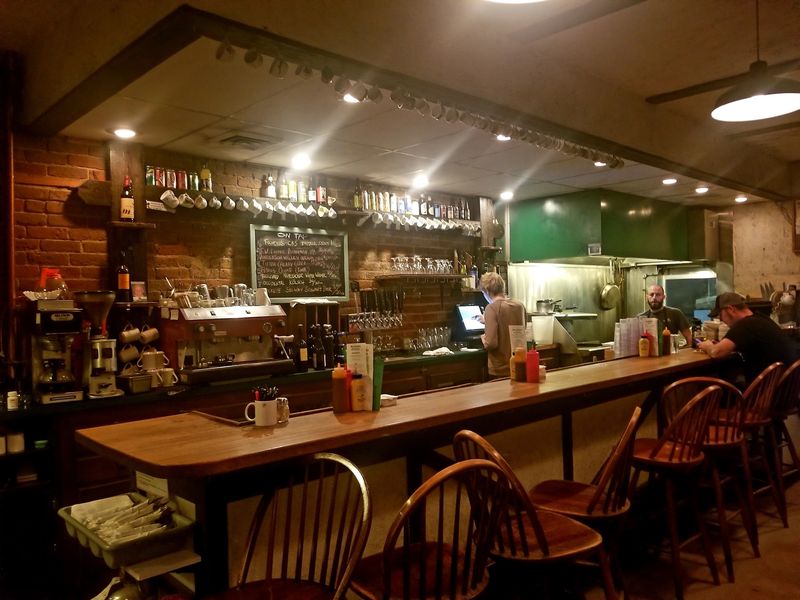 Food Network Fame and What It Meant for a Small Boise Pub