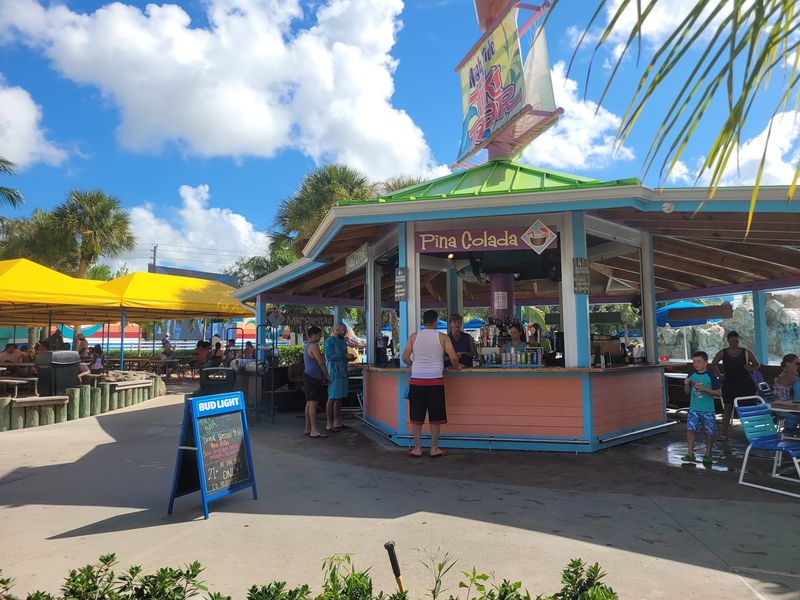 Food Options Inside the Park Food Options Inside the Park
