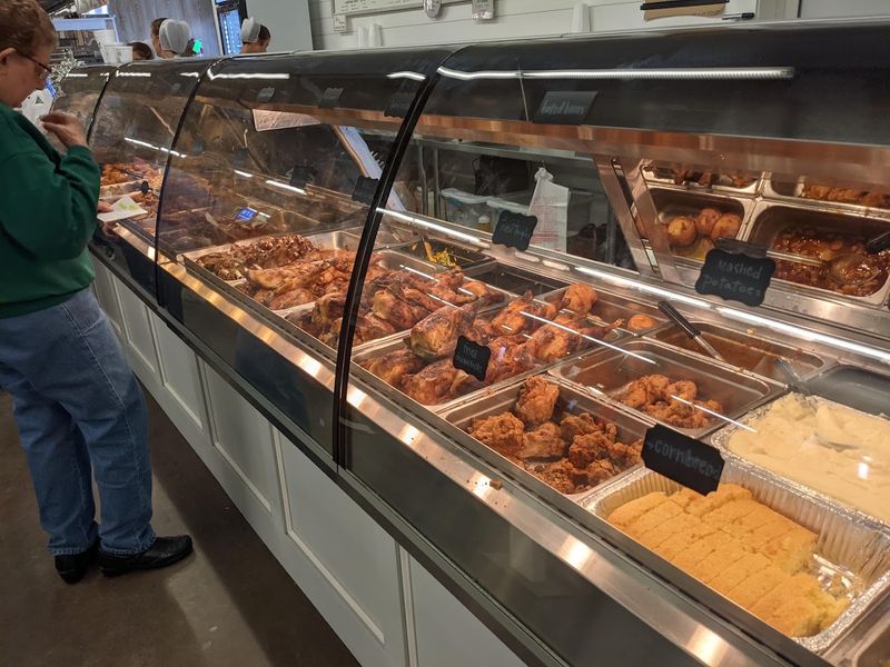Food Stands That Make Friday a Proper Feast