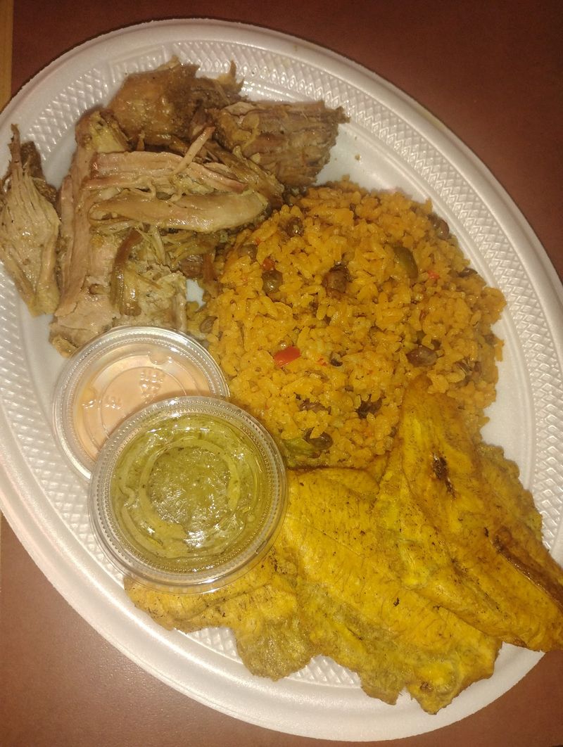 Food That Tastes Like Home in Puerto Rico Food That Tastes Like Home in Puerto Rico