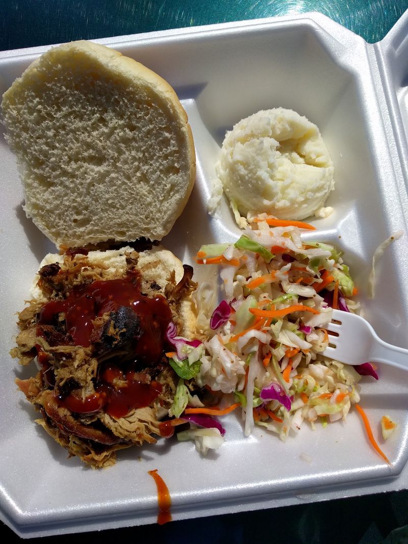 Food Trucks and Farm-Style Treats