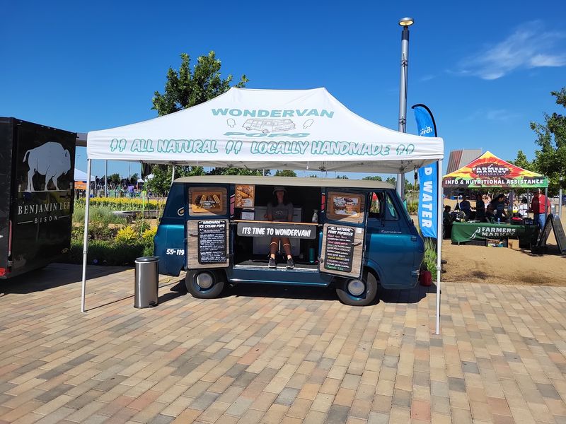 Food Trucks and Farmers Market Finds Food Trucks and Farmers Market Finds