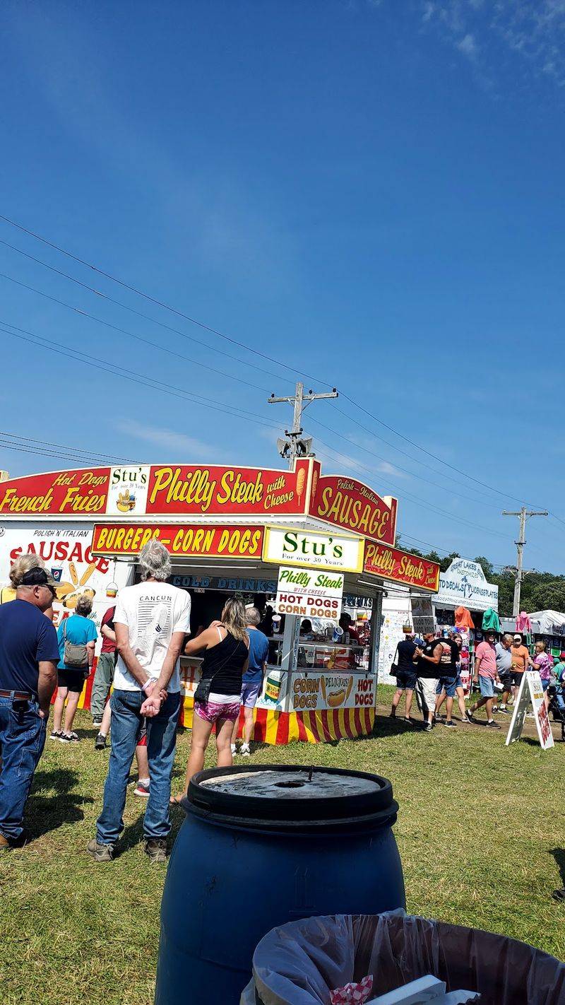 Food, Vendors, and the Best Sausage Hoagie You Have Never Heard Of