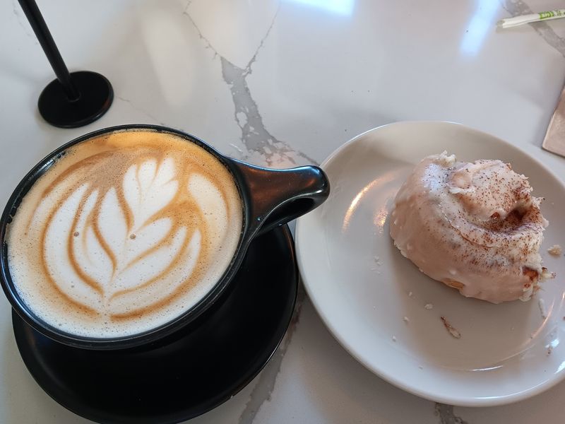 Food and Coffee Worth the Drive Alone Food and Coffee Worth the Drive Alone