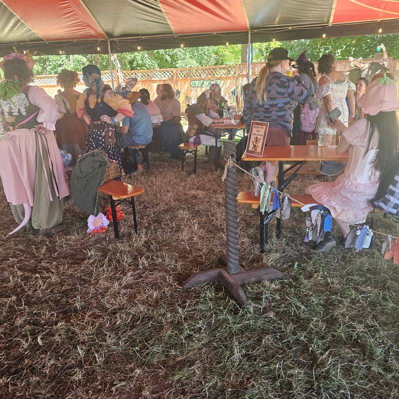 Food at the Faire: What to Expect and What to Order