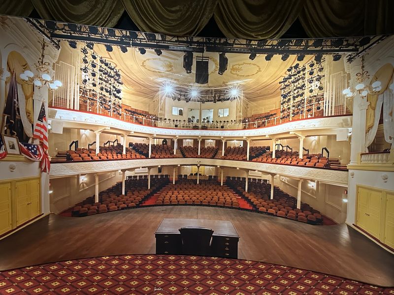 Ford's Theatre, Washington, District of Columbia