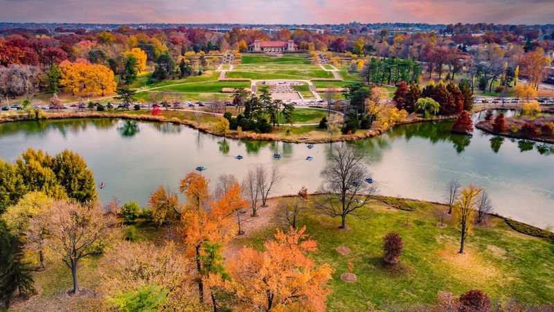 Forest Park, St. Louis, Missouri