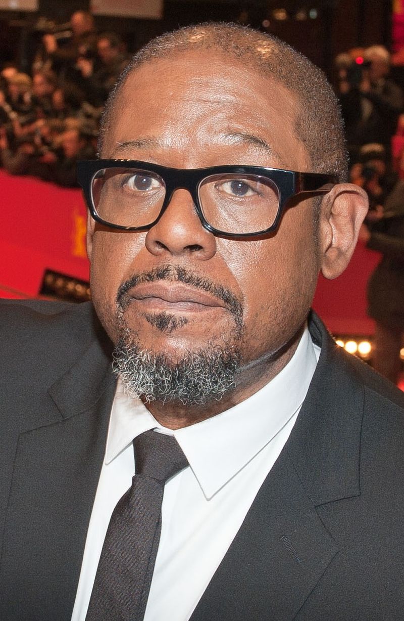 Forest Whitaker Forest Whitaker
