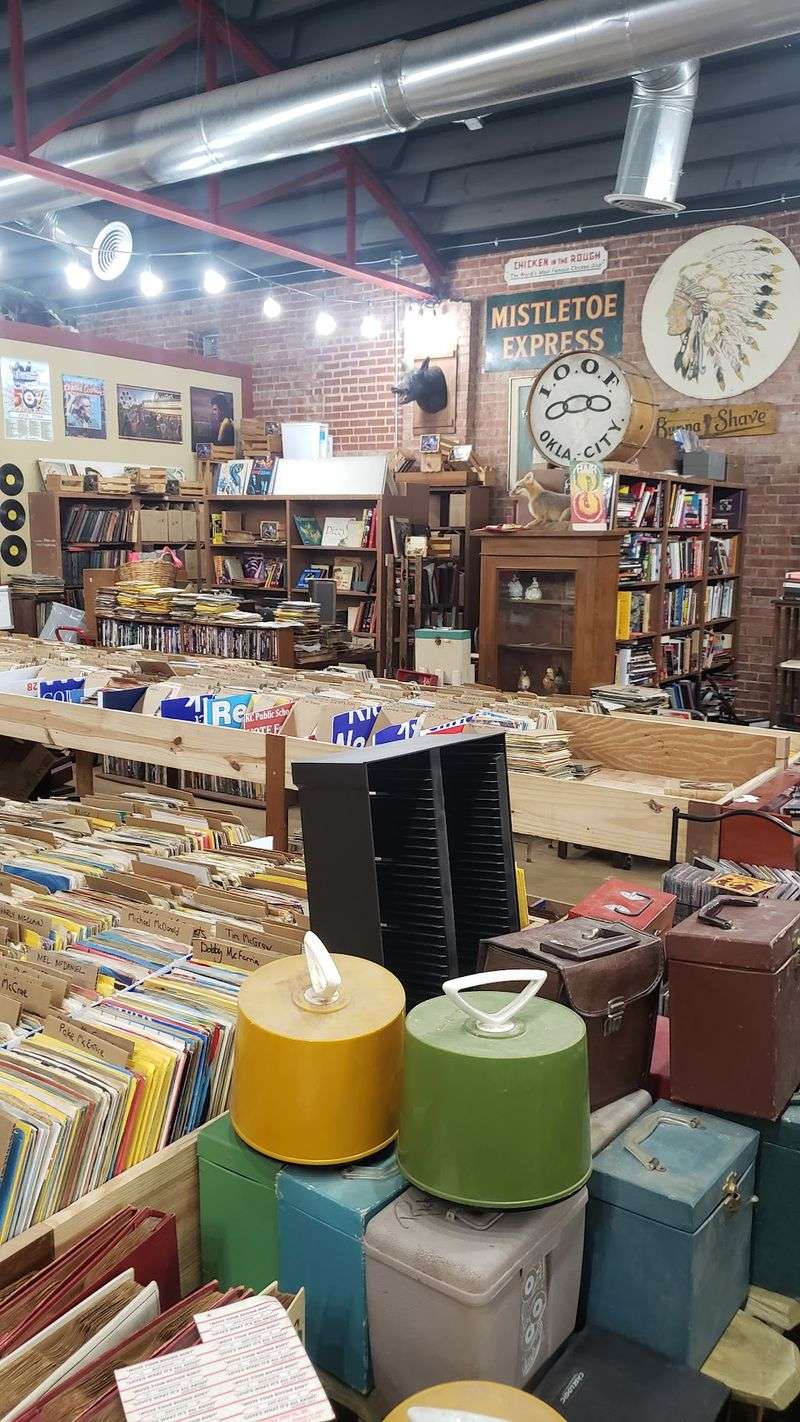 Format Variety Beyond Standard Vinyl