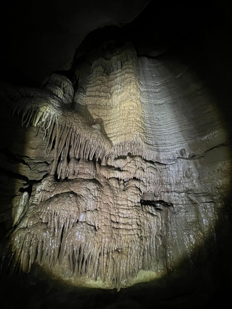 Formations That Have Been Growing for Thousands of Years Formations That Have Been Growing for Thousands of Years
