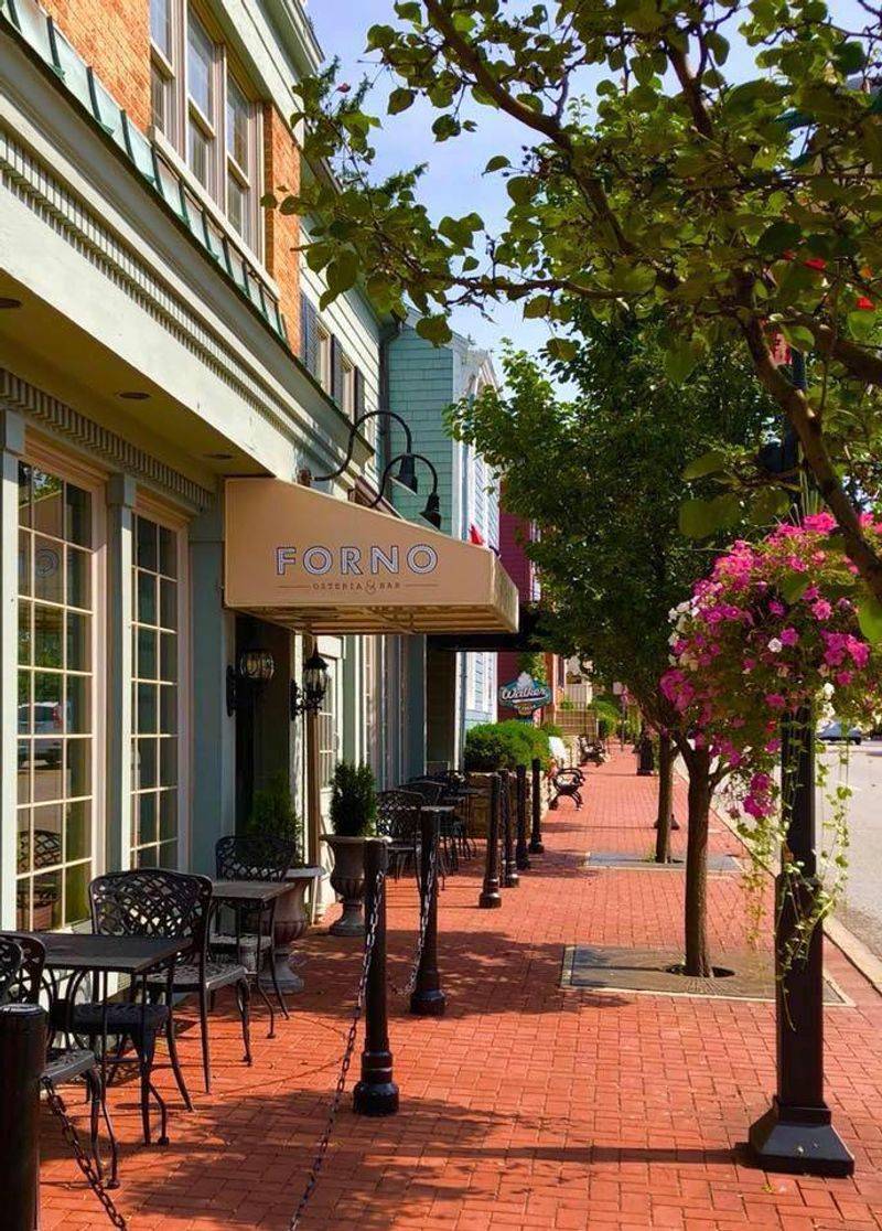 Forno Osteria & Bar Montgomery, Montgomery Forno Osteria & Bar Montgomery, Montgomery
