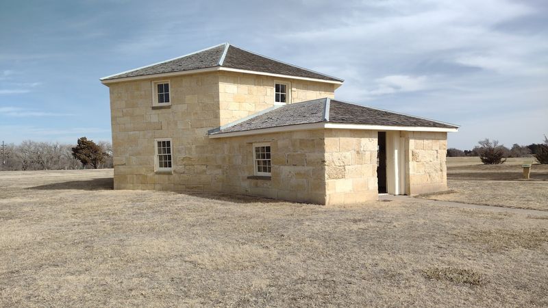 Fort Hays State Historic Site, Hays Fort Hays State Historic Site, Hays