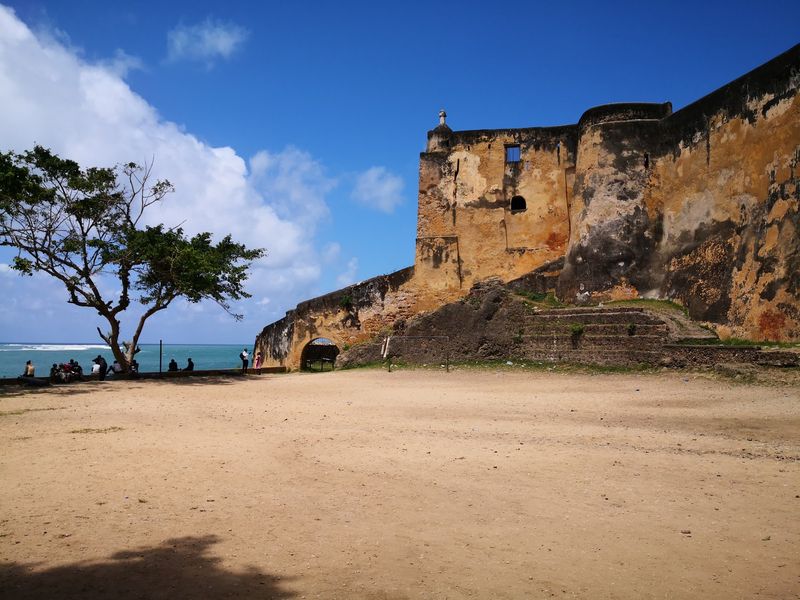 Fort Jesus, Mombasa, Kenya
