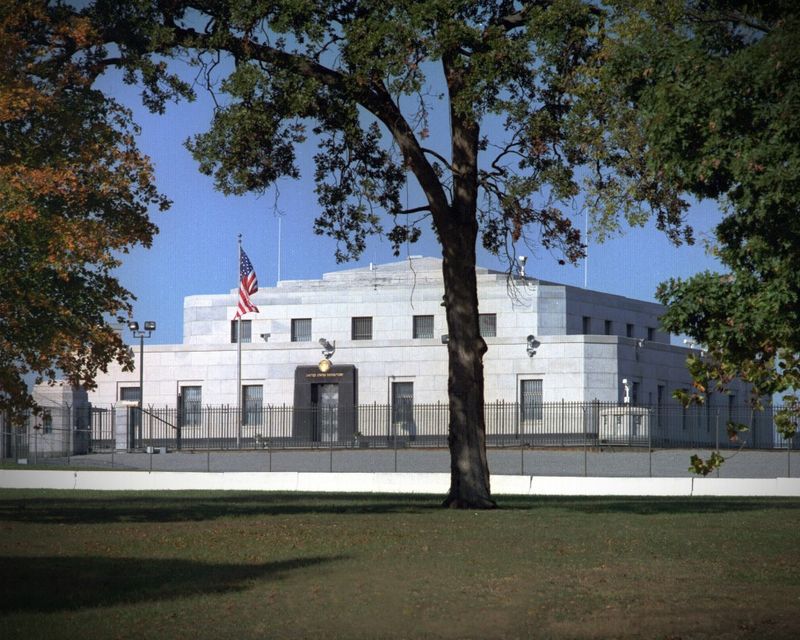 Fort Knox Bullion Depository, Kentucky Fort Knox Bullion Depository, Kentucky