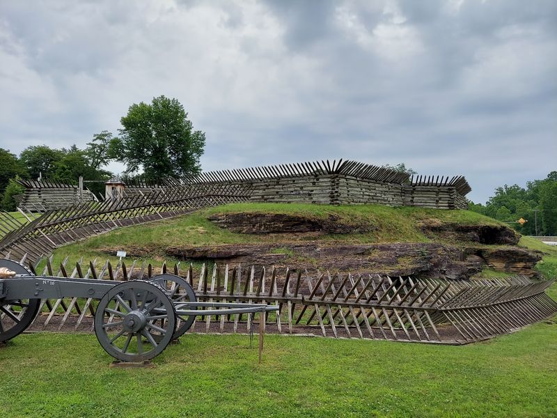 Fort Ligonier, Ligonier, Pennsylvania