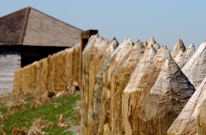 Fort Meigs Historic Site, Perrysburg