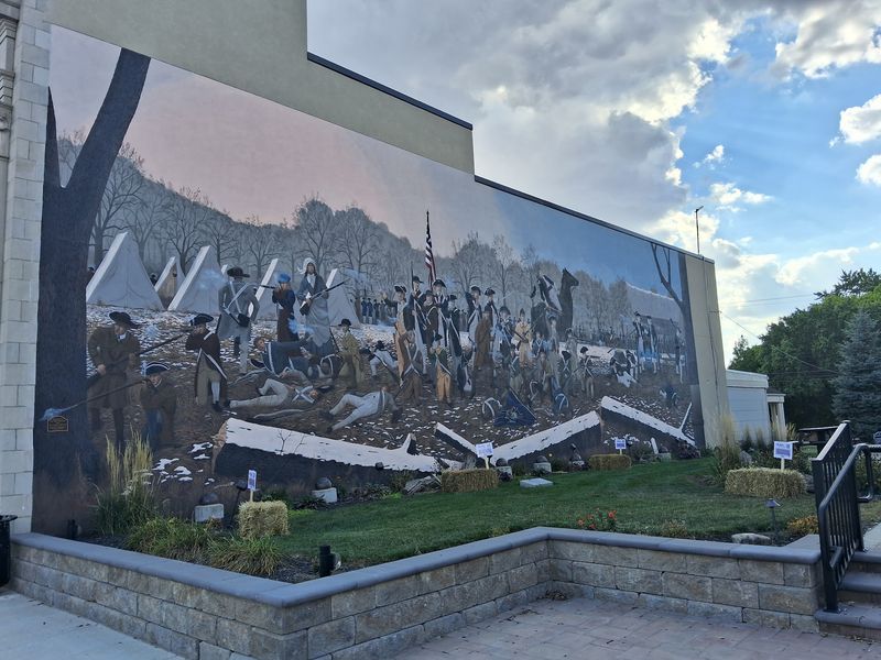 Fort Recovery State Museum, Fort Recovery