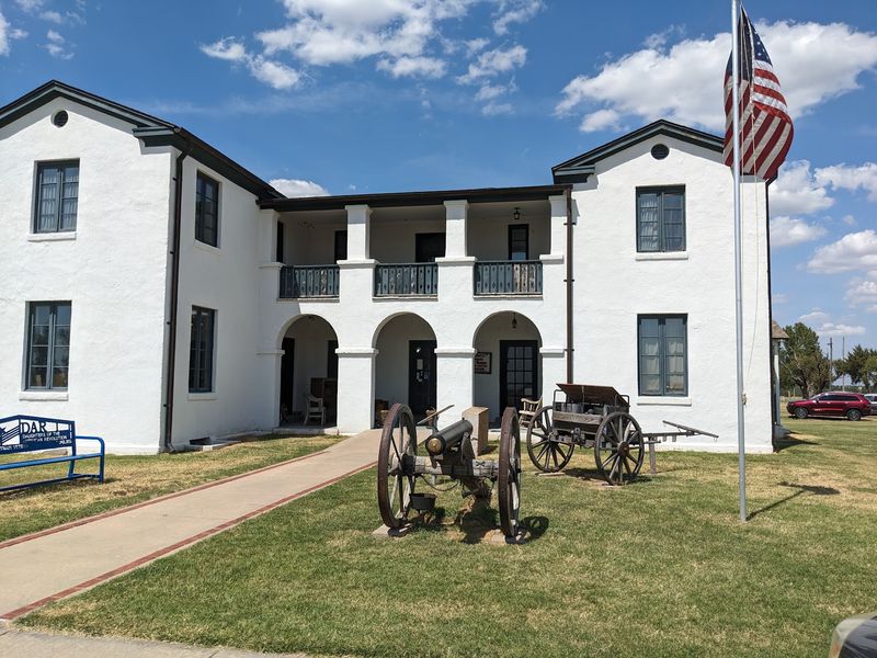 Fort Reno, El Reno