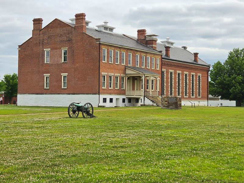 Fort Smith National Historic Site, Arkansas Fort Smith National Historic Site, Arkansas
